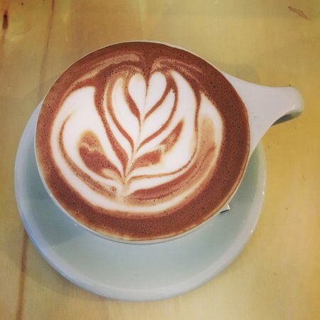 Two Minutes Coffee Shop